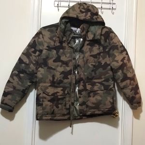 Columbia Omni heat jacket